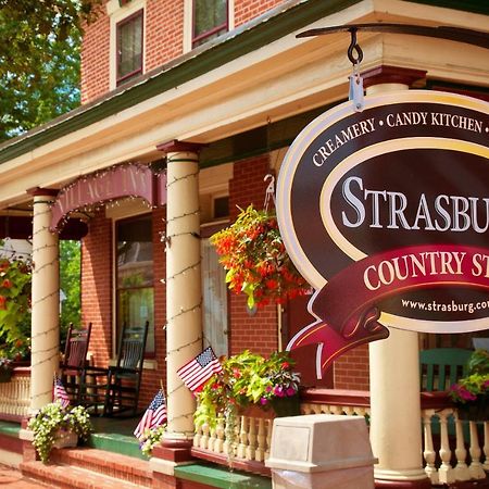 Strasburg Village Inn Exterior photo