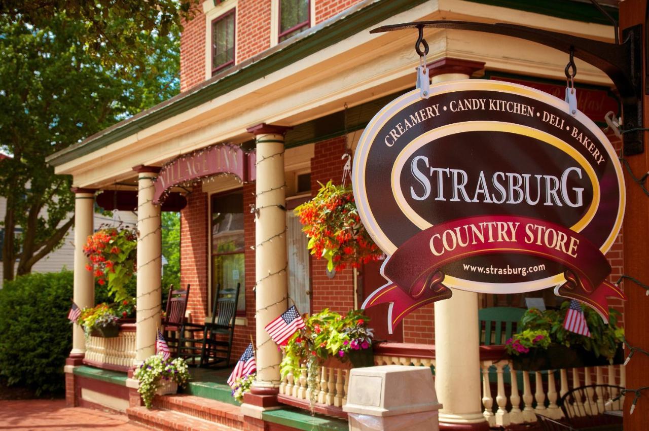 Strasburg Village Inn Exterior photo