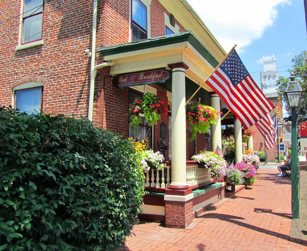 Strasburg Village Inn Exterior photo